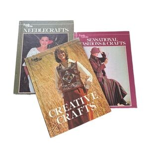 Crafting , Needlecraft, Fashion  Hardback Book Set from Family Circle